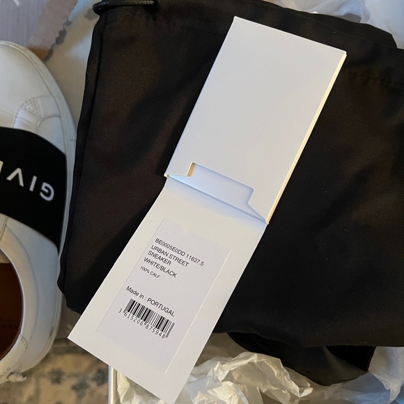 Givenchy city sport sneakers size 7.5 - Picture 7 of 8